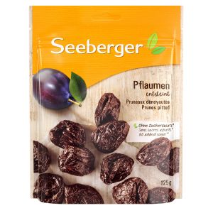 Seeberger Ploom 125g kivideta