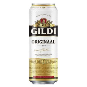 Meistrite Gildi Originaal hele õlu 4.8% vol 0.568L