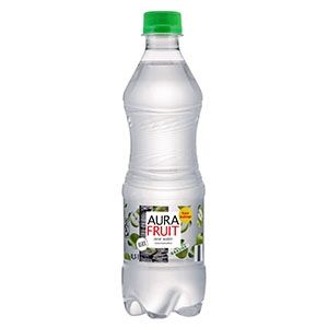 Aura Fruit õunamaitseline kasemahlast 0.5L gaseeritud vesi