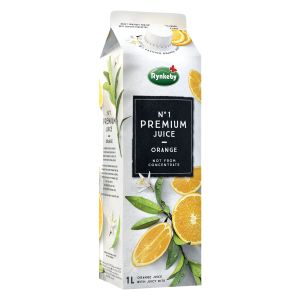Nr. 1 värskeltpressitud apelsinimahl, RYNKEBY, 1 l