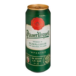 Pilsner Urquell hele õlu 4.4% 0.5L
