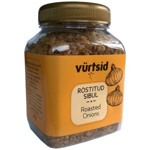 Vürtsid Röstitud sibul 195g