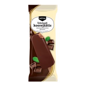 Hüva šokolaadi-koorejäätis 100ml/60g