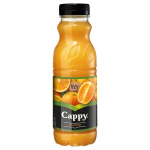 Cappy Orange apelsinimahl 0.33L