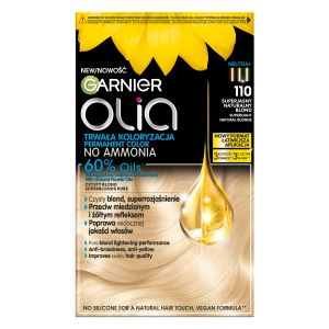 Juuksevärv Olia 110 Superlight Natural Blonde, GARNIER, 1 tk