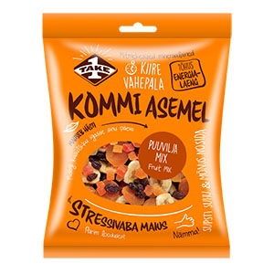 Puuvilja mix 150g