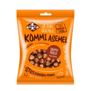 Kommi Asemel Sarapuupähklid 100g