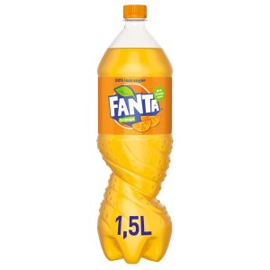Fanta 1.5L apelsinimaitseline
