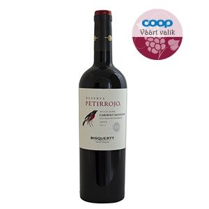 Petirrojo Cabernet Sauvignon 0.75L punane vein