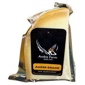 Juust Andre Grand 200-400g v/p