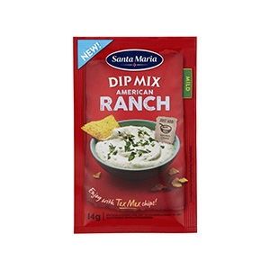 Dipikastmesegu American Ranch, SANTA MARIA, 14 g