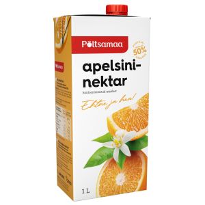 Apelsininektar, PÕLTSAMAA, 1 l