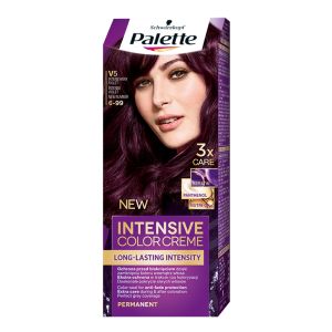 Püsivärv Intensive Color V5 Intensiivne Lilla, PALETTE, 1 tk