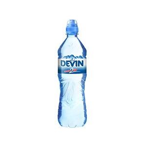 Devin Sport mineraalvesi 0.75L looduslik