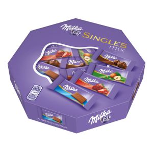 Miniassortii, MILKA, 138 g