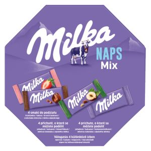 Miniassortii, MILKA, 138 g