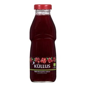 Küllus Metspohla nektar 40% Öko 0.33L