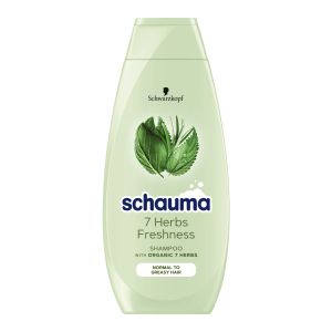 Schauma 7-Herbs šampoon 400ml