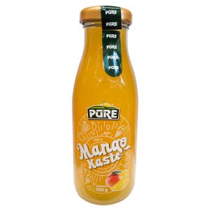 Pure Mango dessertkaste 300g