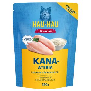 Hau-Hau Champion eine koerale 260g kanaga