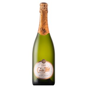 Cavas Hill Cava Semi Ceco 0.75L KPN kvaliteetvahuvein