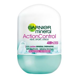 Garnier Mineral Action Control rulldeo 50ml