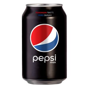 Pepsi Max 0.33L karb-tud karastusjook