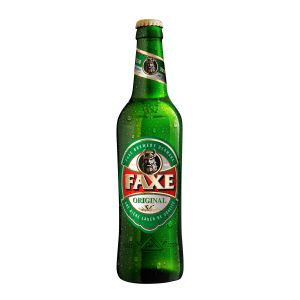 Faxe Original hele õlu 5% vol 0.5L