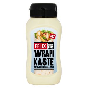 Felix Wrapi kaste 395g ehtsa küüslauguga