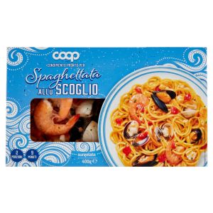 Coop Mereannikaste spagettidele 400g külmutatud