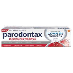 Hambapasta Complete Protection Whitening, PARODONTAX, 75 ml