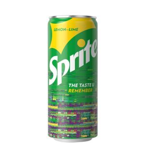 Sprite 0.33L sidruni-laimimaitseline