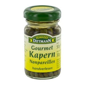 Dittmann kapparid 50g