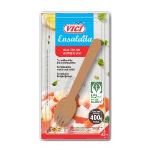 Vici Ensalada Salat krabipulgad köögiviljade 400g