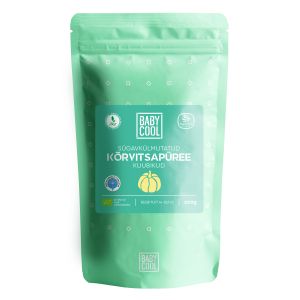 Babycool Kõrvitsapüree kuubikud 200g külmutatud