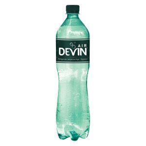 Devin Air looduslik mineraalvesi 1.5L karboniseeritud