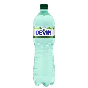 Devin Air looduslik mineraalvesi 1.5L karboniseeritud