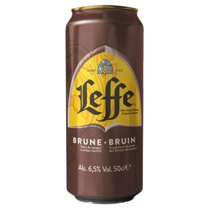 Leffe Brune tume õlu 6.5% 0.5L
