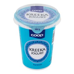 Coop Kreeka jogurt 380g