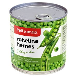 Rohelised herned, PÕLTSAMAA, 400 g