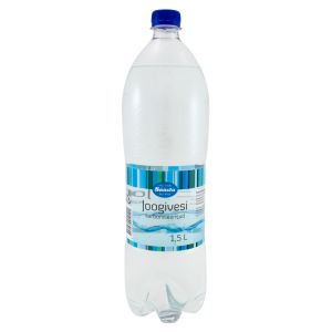 Säästu joogivesi 1.5L karboniseeritud