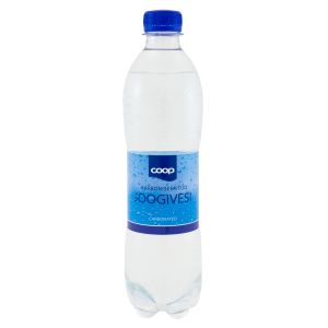 Coop joogivesi 0.5L karboniseeritud