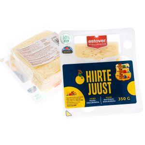 Hiirte Juust viilutatud, ESTOVER, 350 g