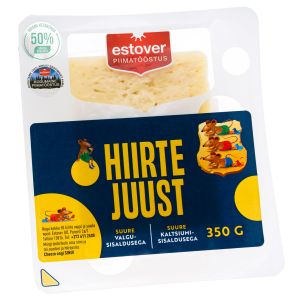 Hiirte Juust viilutatud, ESTOVER, 350 g