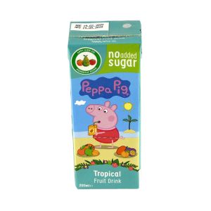Kõrrejook troopilistest viljadest, PAW PATROL, 200 ml