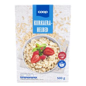 Coop Kiirkaerahelbed 500g