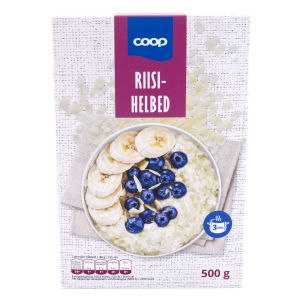 Coop Riisihelbed 500g