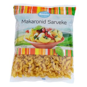 Säästu makaron Sarveke 400g