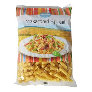 Säästu makaron Spiraal 400g