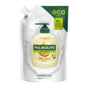 Palmolive Naturals Milk&Honey vedelseep 1L täide